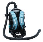 Makita DVC265ZXU Aspiratore a zaino LXT