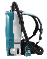 Makita DVC665ZU Aspiratore a zaino LXT