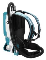 Makita DVC665ZU Aspiratore a zaino LXT