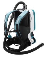 Makita DVC665ZU Aspiratore a zaino LXT