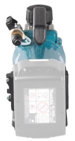 Makita DVP180Z Pompa per vuoto LXT