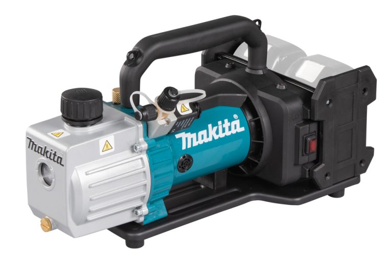 Makita DVP181ZK Pompa per vuoto LXT