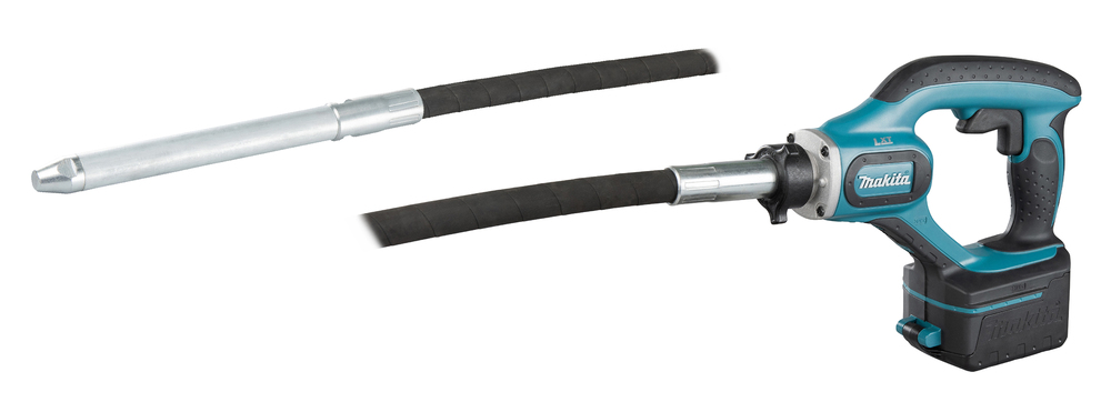 DVR450RTE C2L0.jpg Makita DVR450RTE Vibratore per calcestruzzo LXT