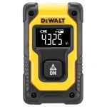 DEWALT DW055PL-XJ télémètre laser, vue latérale