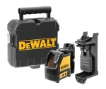 DEWALT DW088CG-XJ niveau laser en croix vert
