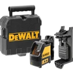 DEWALT DW088CG-XJ niveau laser en croix vert