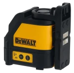 DEWALT DW088KTRI-XJ niveau laser en croix rouge