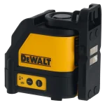 DEWALT DW088KTRI-XJ niveau laser en croix rouge