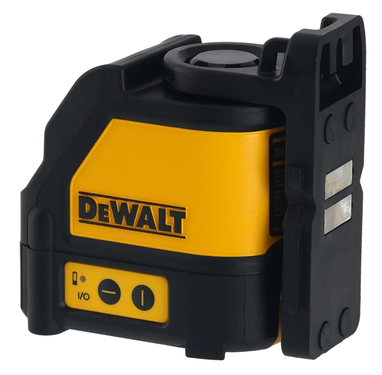 DEWALT DW088KTRI-XJ niveau laser en croix rouge