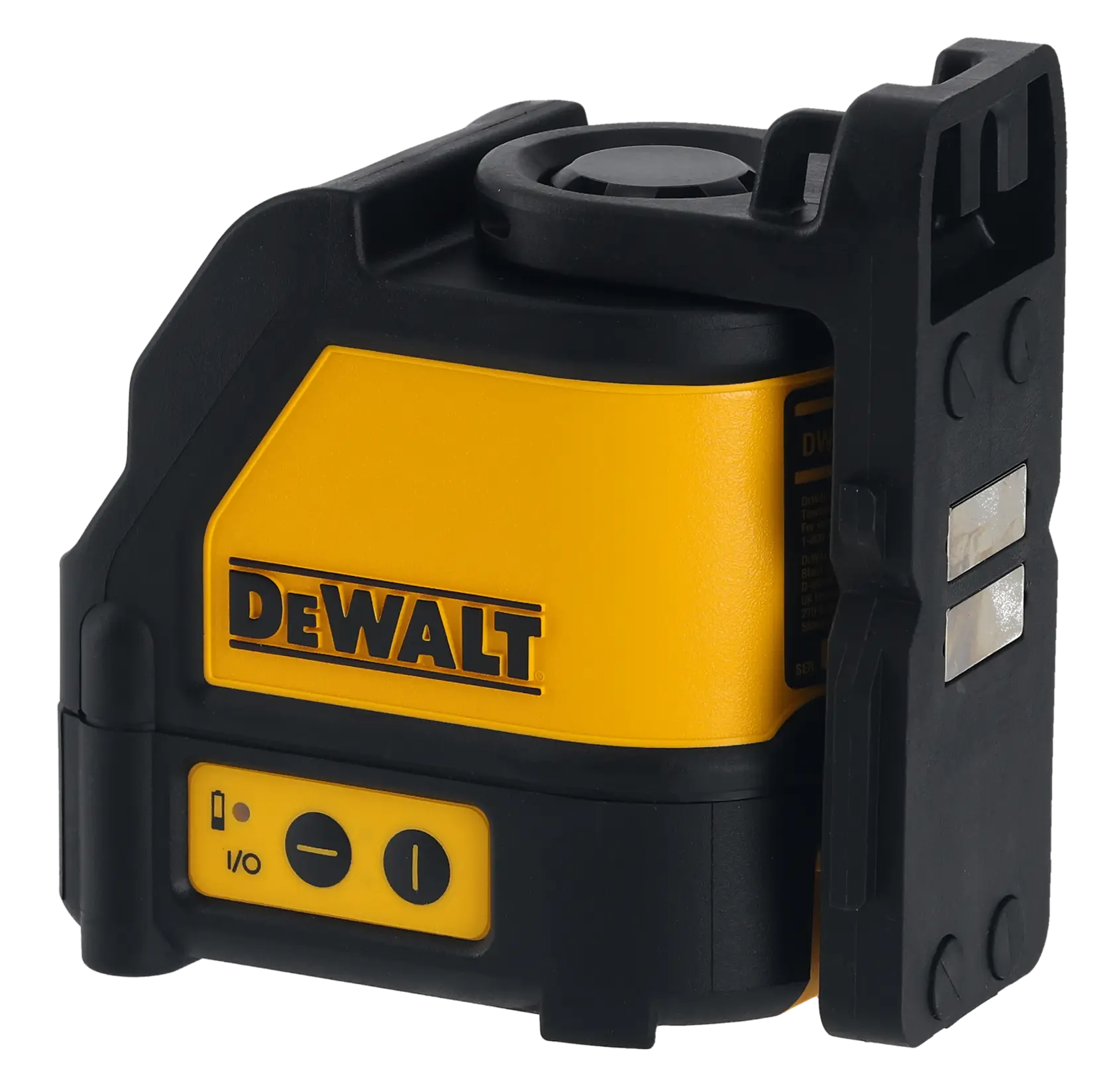 DW088KTRI-XJ DEWALT DW088KTRI-XJ niveau laser en croix rouge