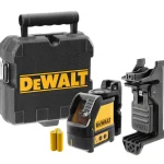 DEWALT DW088K-XJ niveau laser en croix rouge