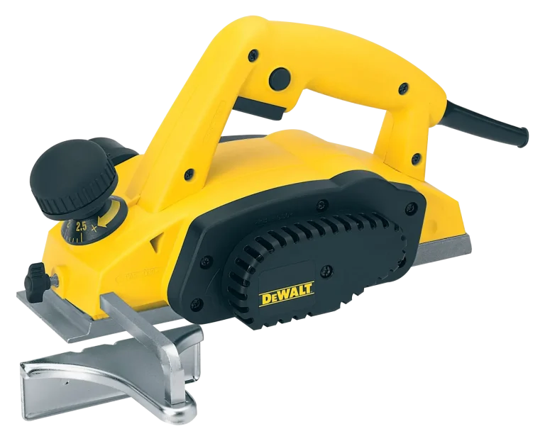 DEWALT DW680-QS rabot électrique 600 W