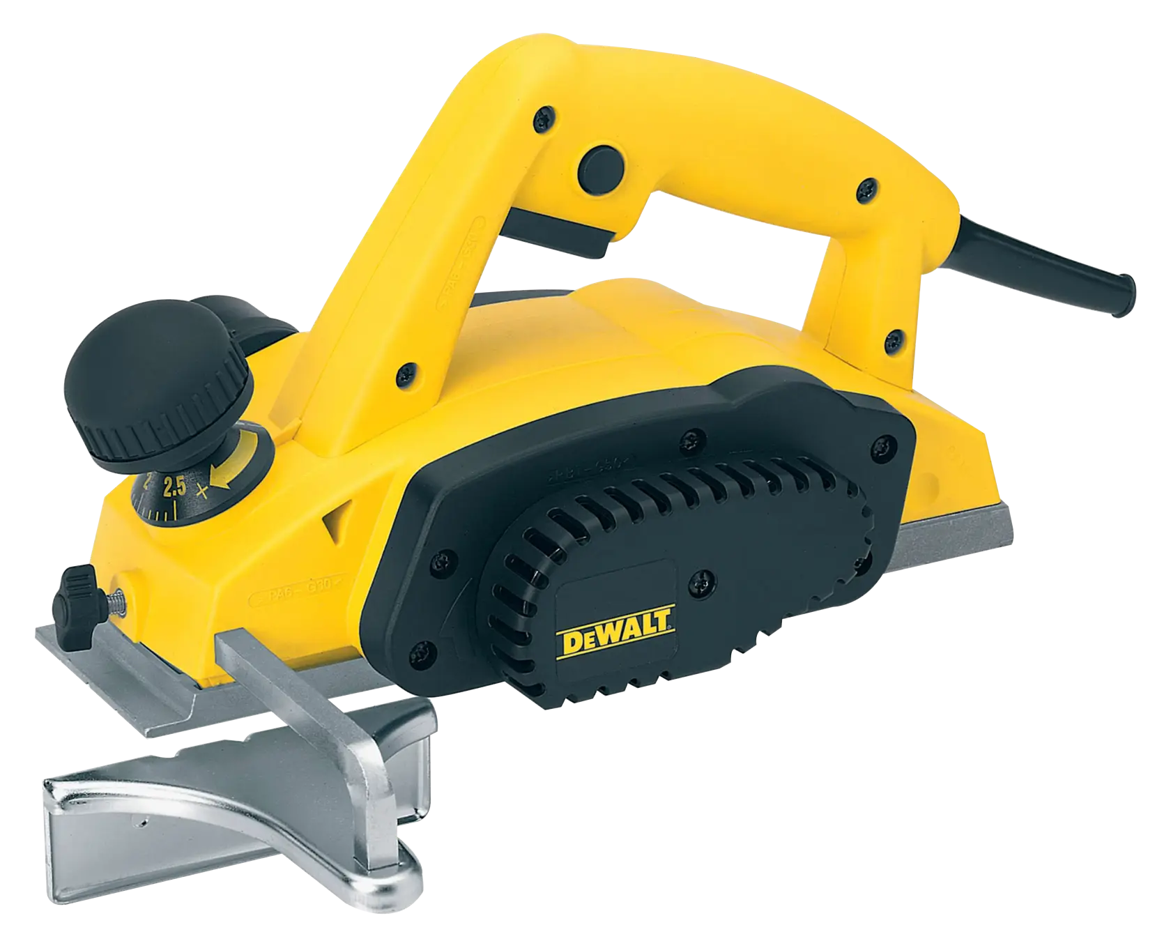 DW680-QS DEWALT DW680-QS rabot électrique 600 W