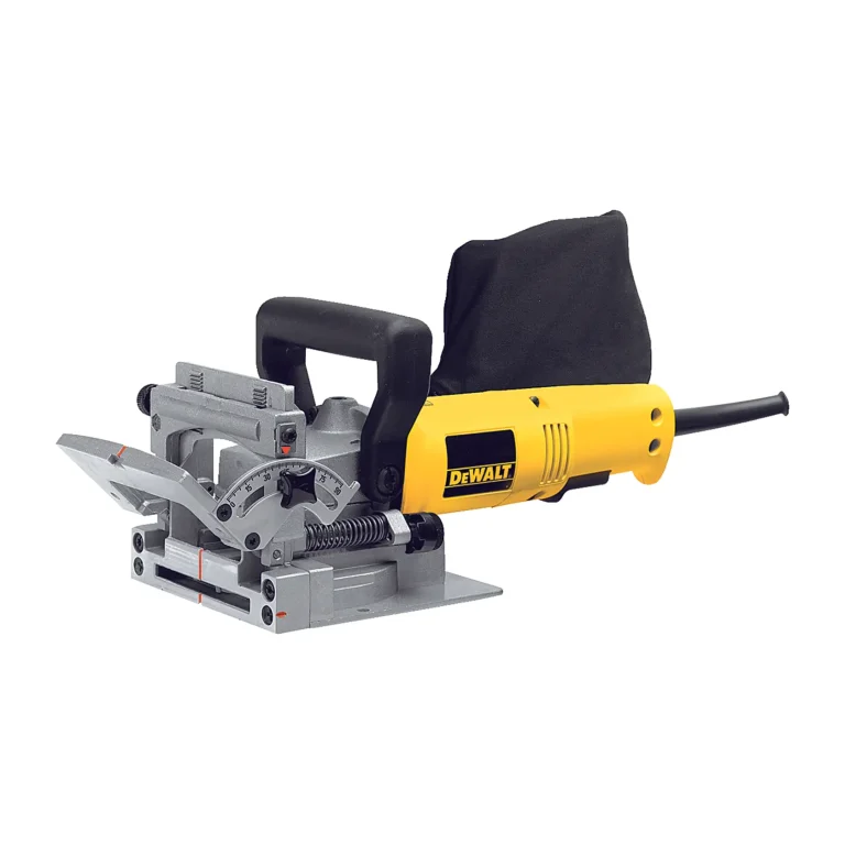 DEWALT DW682K-QS fraiseuse à lamelles