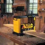DEWALT DW733-QS raboteuse à épaisseur portative