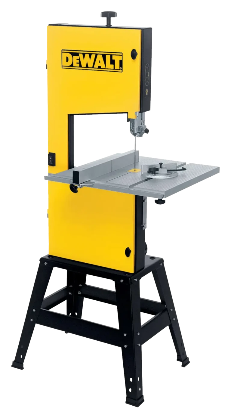 DEWALT DW876-QS scie à ruban