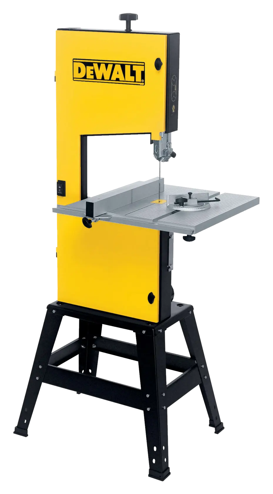 DW876-QS DEWALT DW876-QS scie à ruban