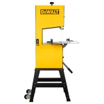 DEWALT DW876-QS scie à ruban, détail