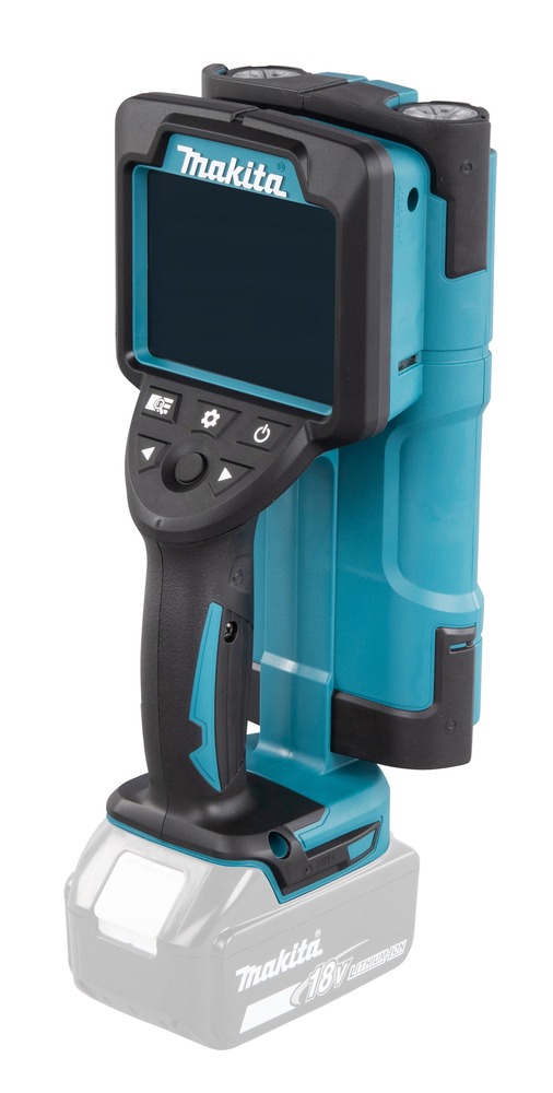 Makita DWD181ZJ Détecteur LXT