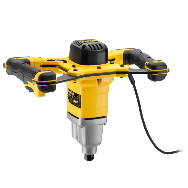 DEWALT DWD241-QS malaxeur à double poignée