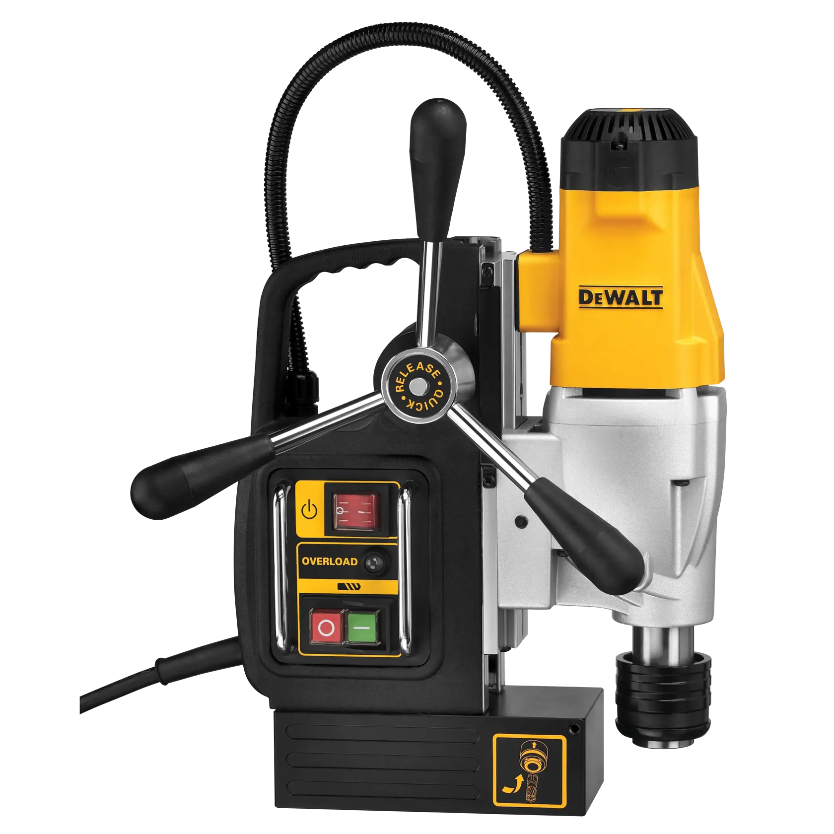 DWE1622K-QS DEWALT DWE1622K-QS perceuse à base magnétique