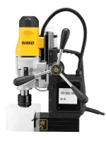 DEWALT DWE1622K-QS perceuse magnétique, détail