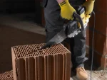 DEWALT DWE397-QS sega Alligator in uso