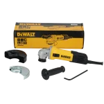 DEWALT DWE4036-QS – smerigliatrice 115 mm – dotazione