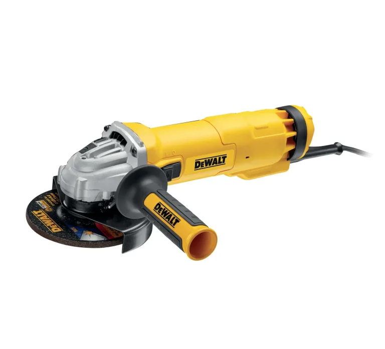 DEWALT DWE4237-QS meuleuse 125 mm