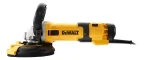 DEWALT DWE4257KT-QS meuleuse, vue latérale