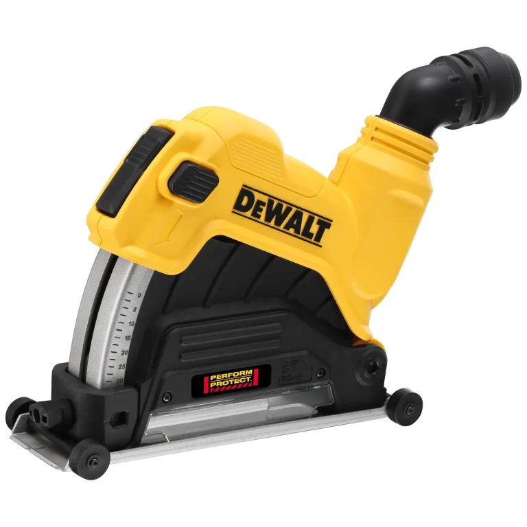 DEWALT DWE46225-XJ carter d’aspiration 125 mm