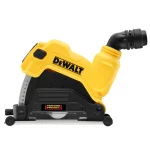 DEWALT DWE46225-XJ carter, vue latérale