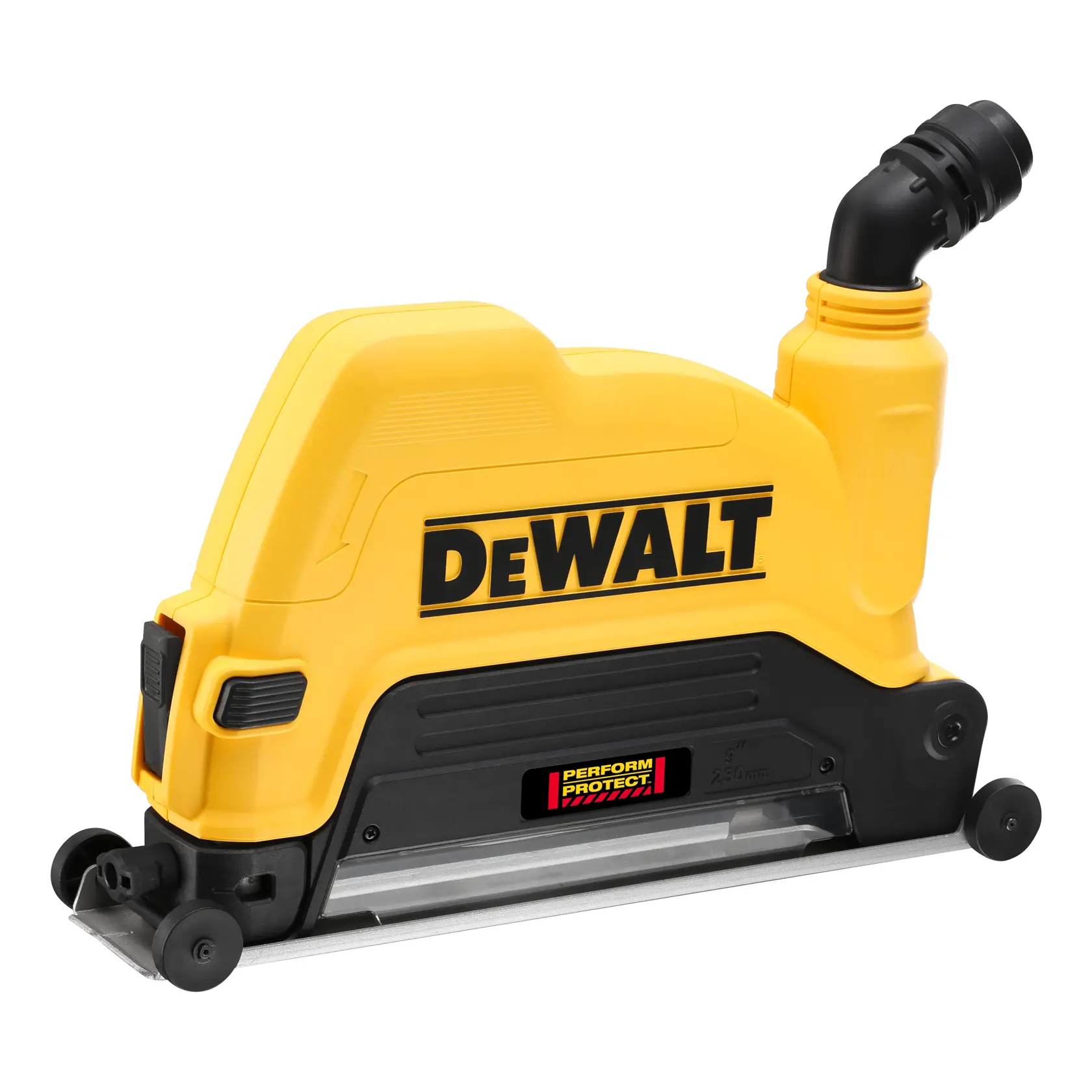 DWE46229-XJ DEWALT DWE46229-XJ capot d'aspiration 230 mm