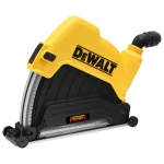 DEWALT DWE46229-XJ capot, détail