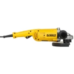 DEWALT DWE492-QS meuleuse, détail