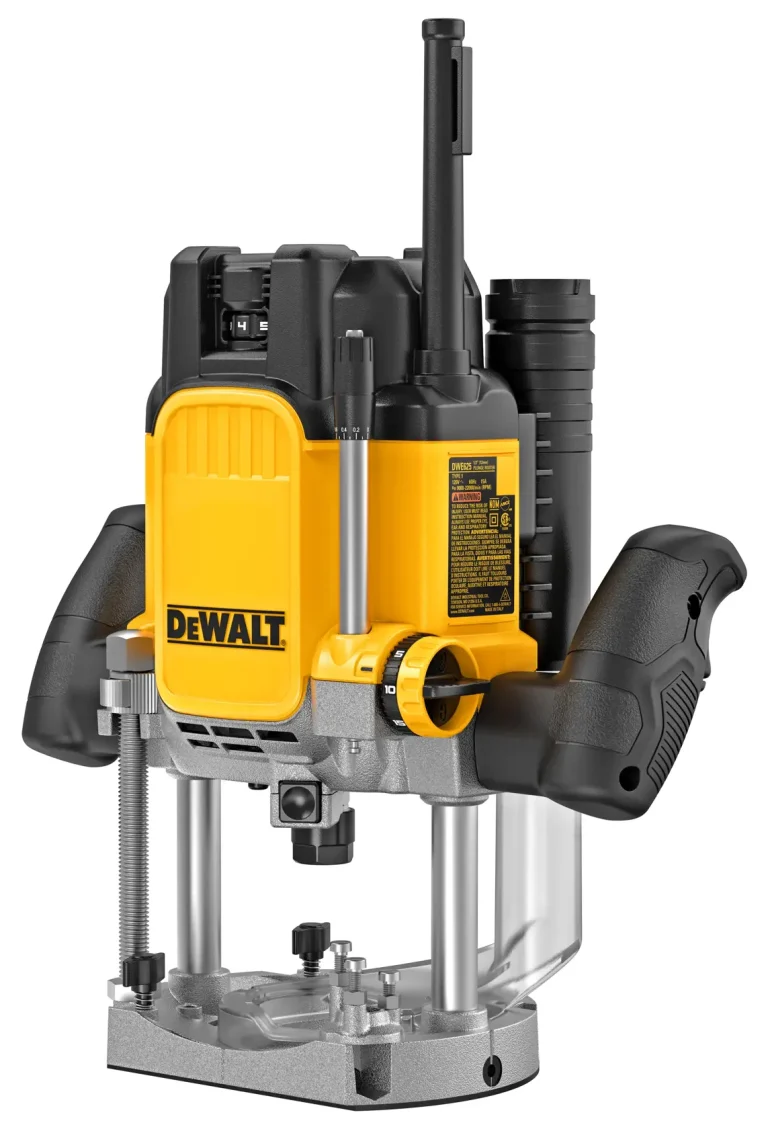 DEWALT DWE625-QS défonceuse électrique 2300 W