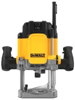 DEWALT DWE625-QS défonceuse électrique, vue latérale