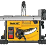 DEWALT DWE7485-QS scie sur table compacte 210 mm