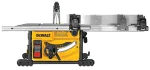 DEWALT DWE7485-QS scie sur table, détail