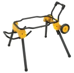DEWALT DWE74911-XJ piètement roulant pour scies sur table