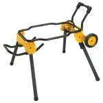 DEWALT DWE74911-XJ piètement roulant pour scies sur table