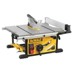 DEWALT DWE7492-QS scie sur table, détail