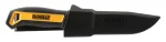 DEWALT DWHT9-10354 coltello multiruolo a lama fissa, dettaglio