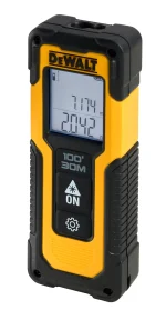 DEWALT DWHT77100-XJ télémètre laser 30 m