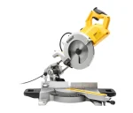 DEWALT DWS778-QS scie à onglets, vue latérale