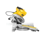 DEWALT DWS778-QS scie à onglets, détail
