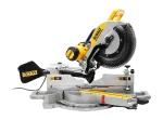 DEWALT DWS780-QS scie à onglet, vue latérale