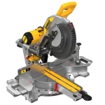 DEWALT DWS780-QS scie à onglet, détail
