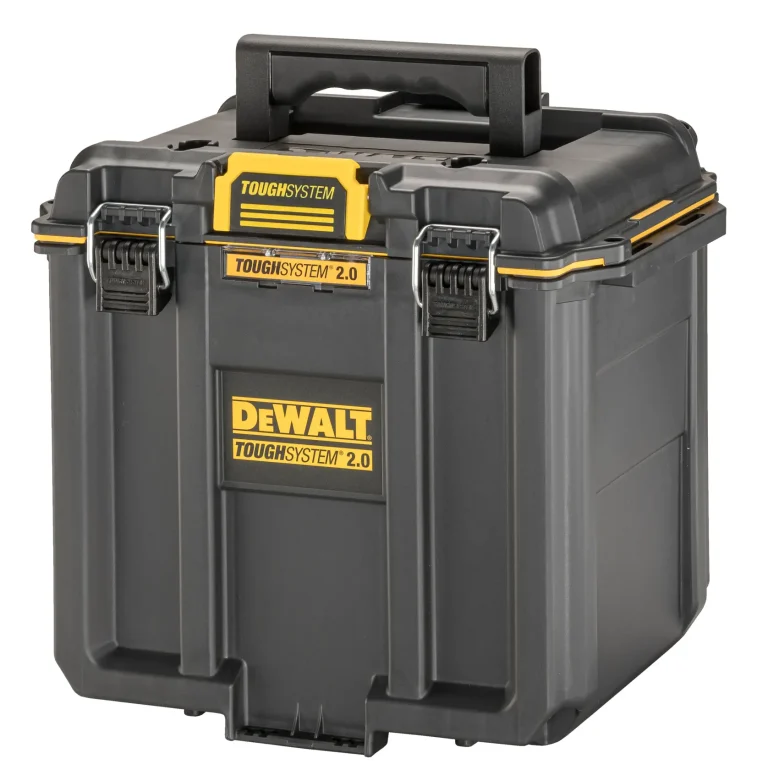 DEWALT DWST08035-1 mallette profonde TOUGHSYSTEM 2.0