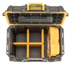 DEWALT DWST08035-1 mallette profonde TOUGHSYSTEM 2.0, détail